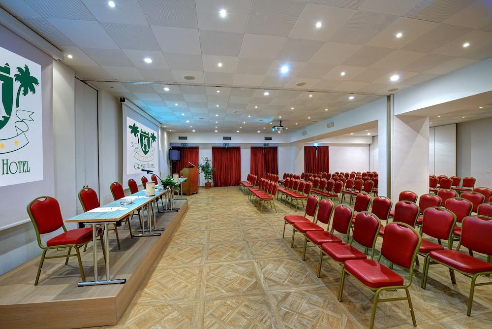 Grand Hotel Arenzano Exterior foto