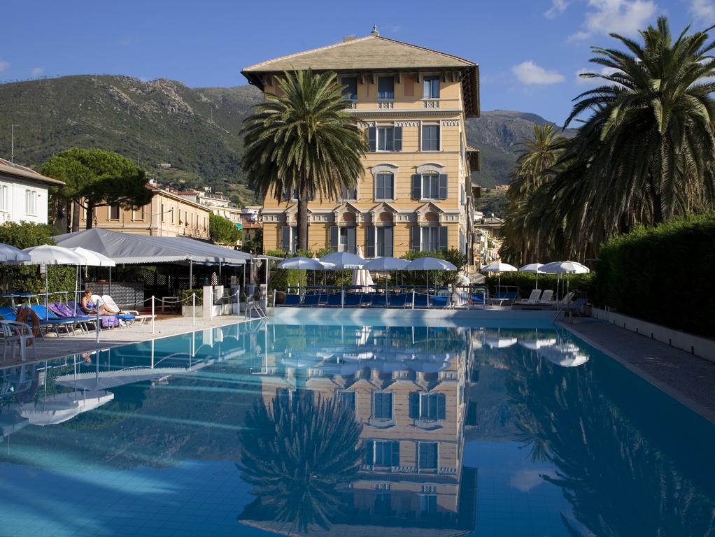 Grand Hotel Arenzano Exterior foto