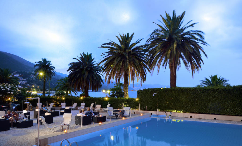 Grand Hotel Arenzano Exterior foto