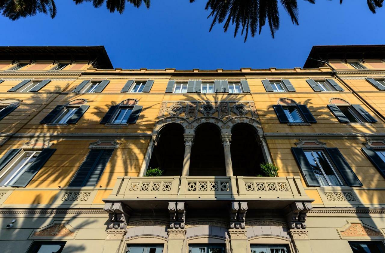 Grand Hotel Arenzano Exterior foto