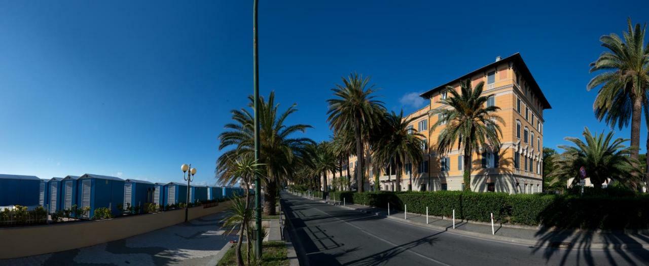 Grand Hotel Arenzano Exterior foto