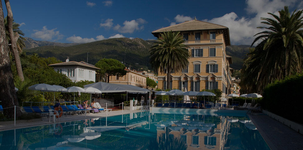 Grand Hotel Arenzano Exterior foto